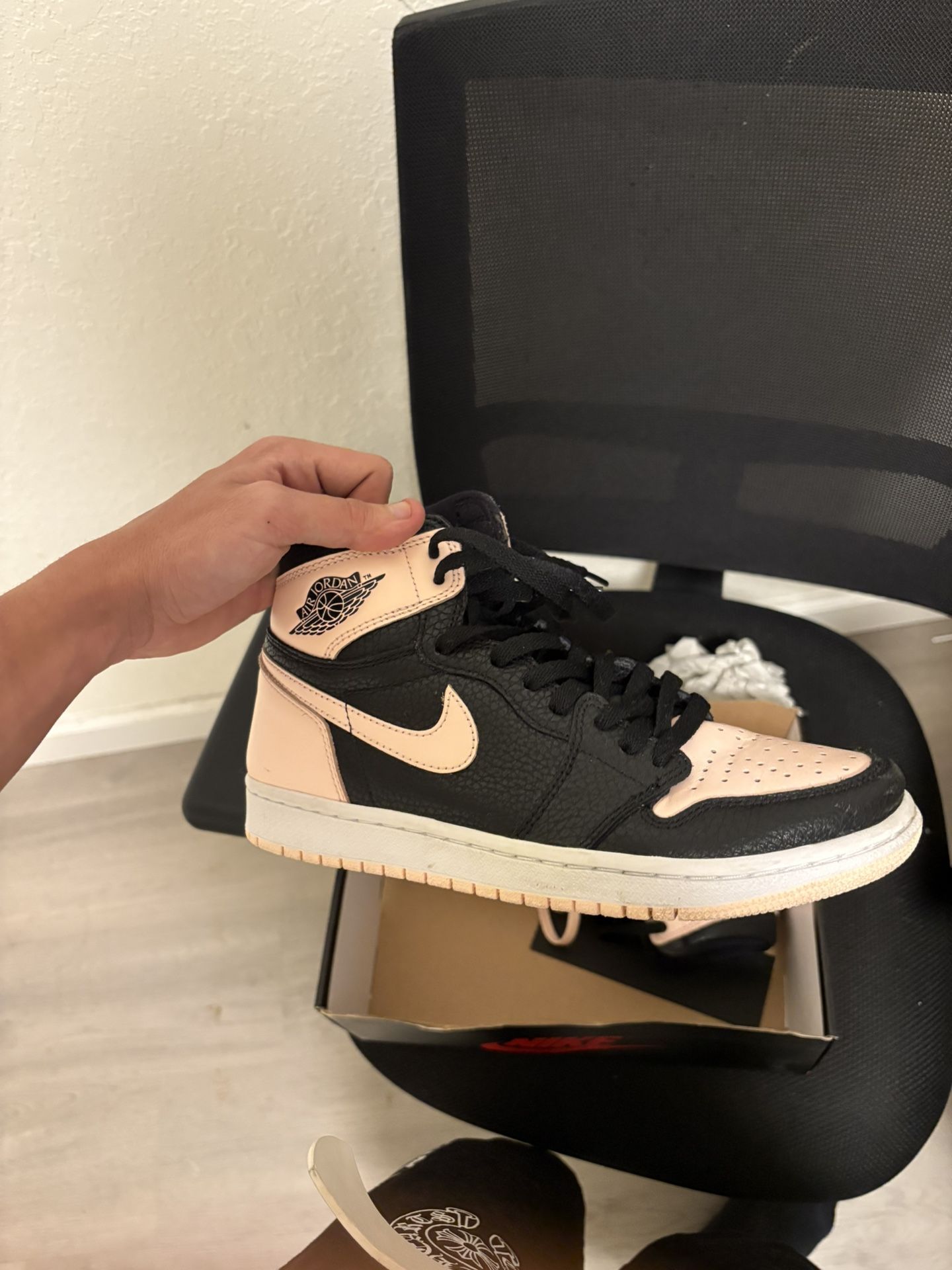 Jordan 1 Size 7.5 60
