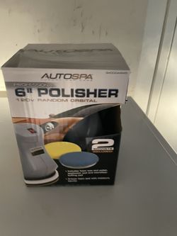 Auto Spa Polisher 