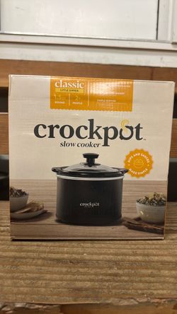 Crockpot Little Dipper OBO