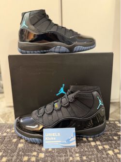 2025 Jordan 11 Gamma’s 9.5
