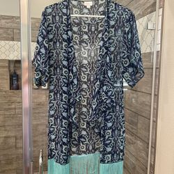 Women’s Cover Up Size Small