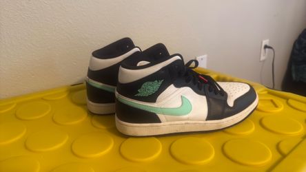 High top donks