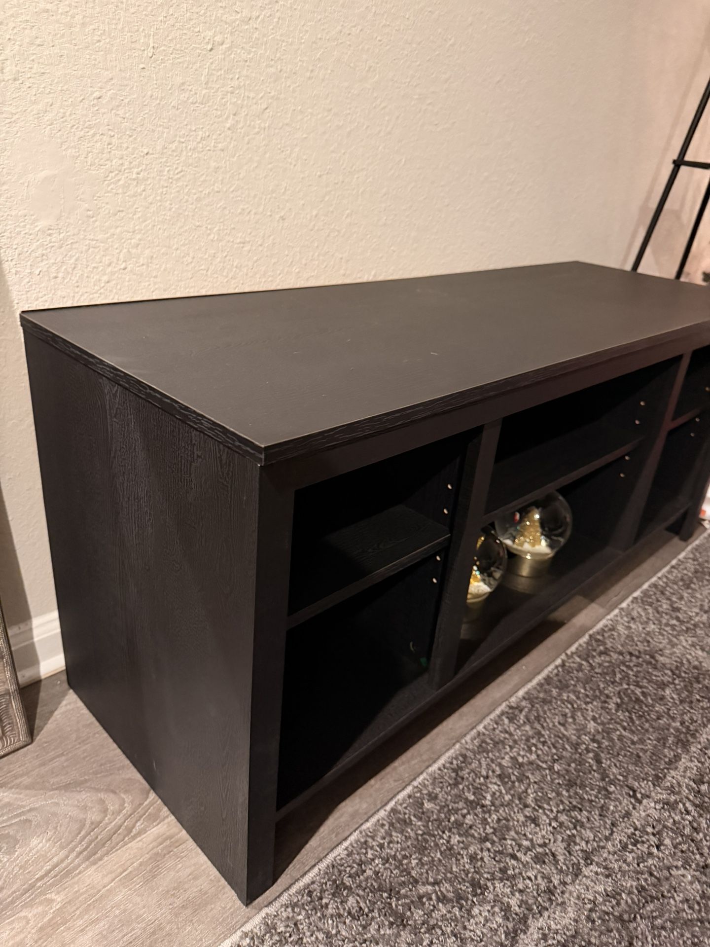 Mainstays Parsons TV Stand 50 In