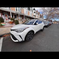 Toyota Ch-r
