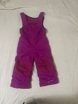 Colombia Snow Pant 2T ( Little Used)