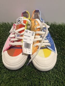 Adidas Nizza Pride Shoes New 