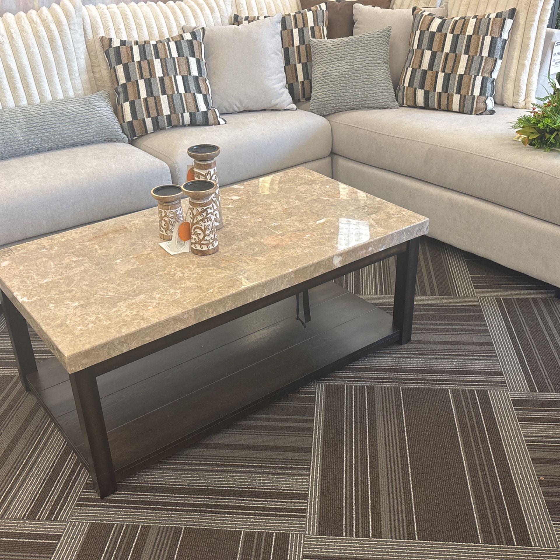 3PC Coffee Table Set.