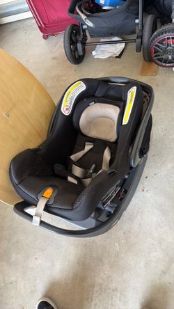 Baby car seat