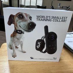 Wiggle Kingdom Dog Training Collar