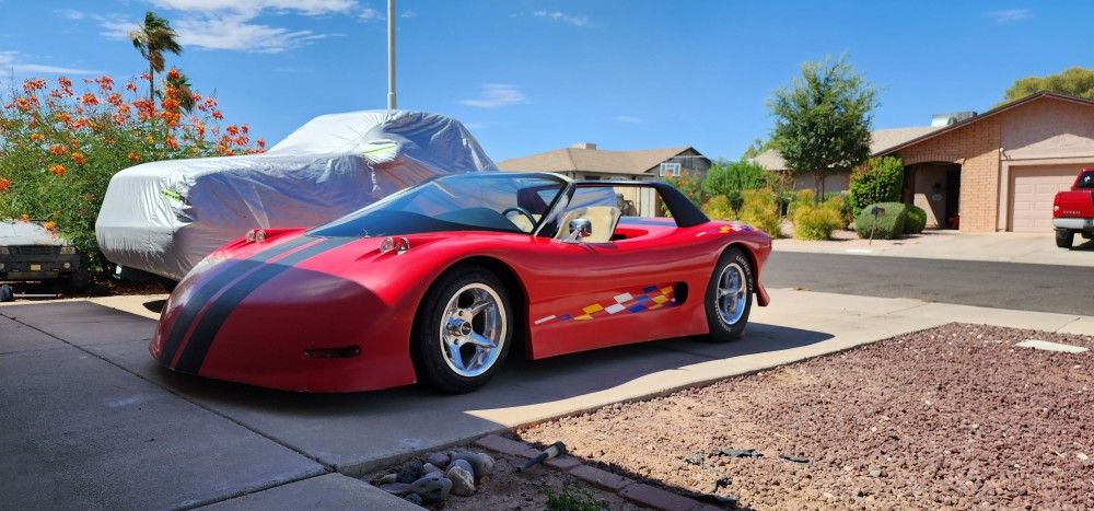 Project Car 