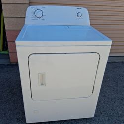 Admiral Gas Dryer By Whirlpool Corporation Excellent Working Condition