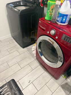 Washer dryer