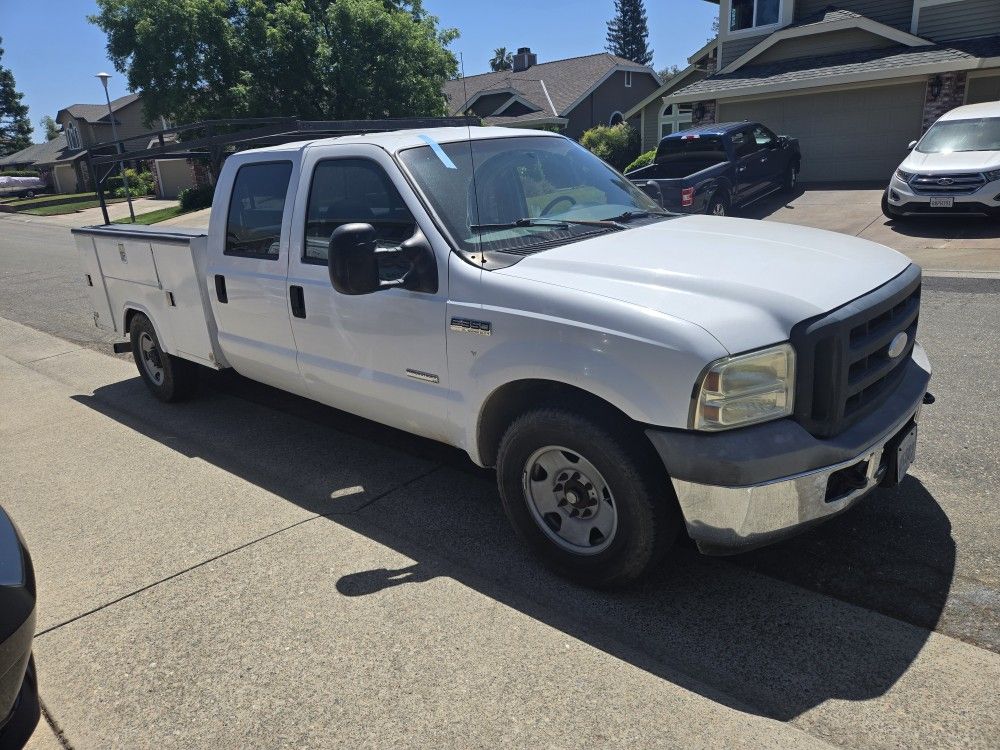 2006 Ford F-350