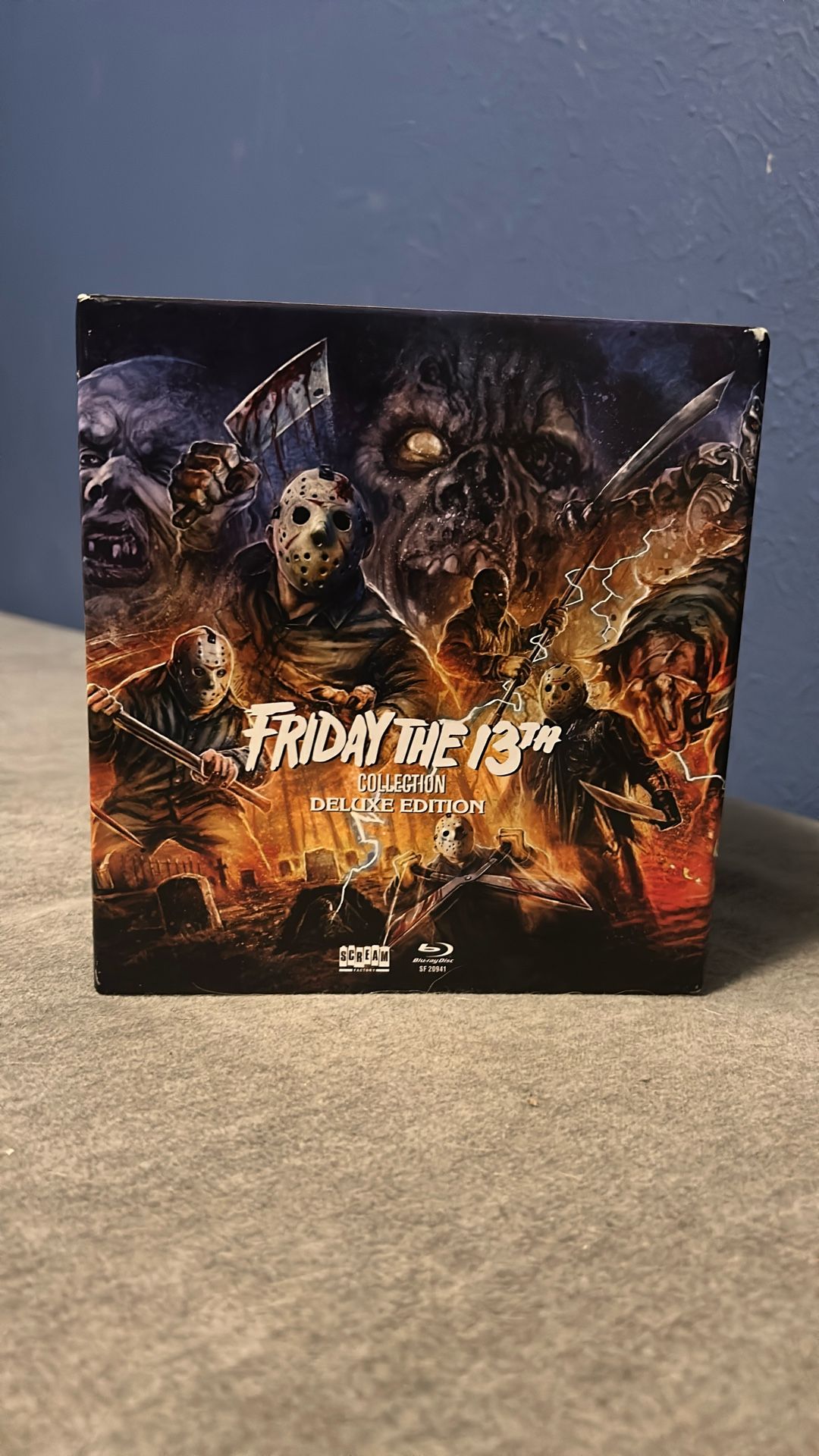 Two Movie Series Collection