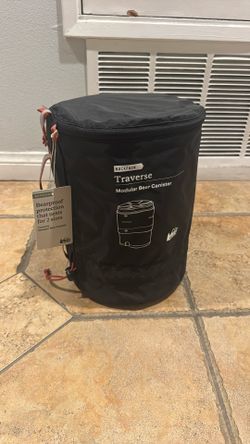 Bear Canister REI