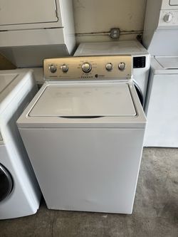 Used Maytag Washer Top Load