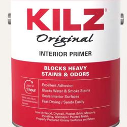 KILZ Primer