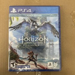 Horizon Forbidden West (sealed)