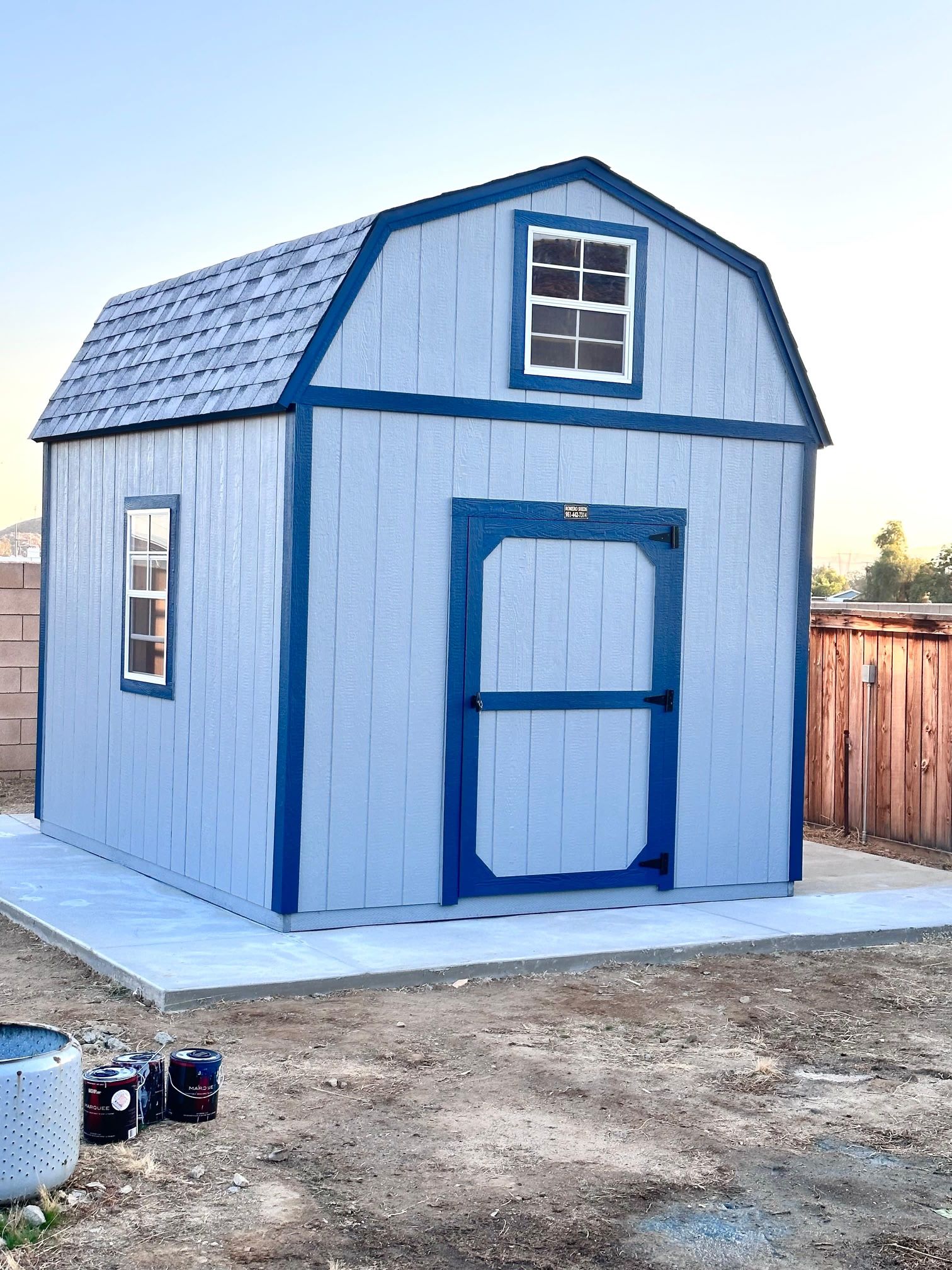 Shed For Sale!!