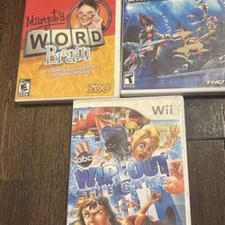 Wii Games 