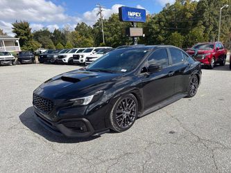 2022 Subaru WRX