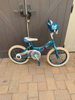 Girls Bike