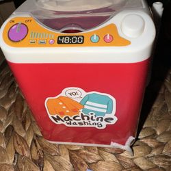 Washer For Cleaning Makeup Brushes 