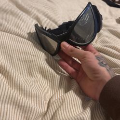 Cosplay Spider-Man Digital Glasses