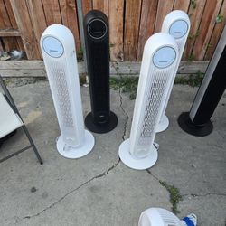 DREO Smart Tower Fan Nomad One S 