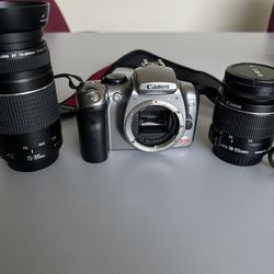 Canon Rebel 