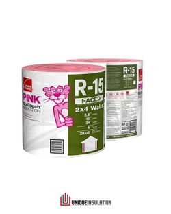 OC R-15 Faced Roll - Limited stock