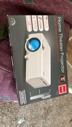 RCA Mini Home Theater Projector - New in Box
