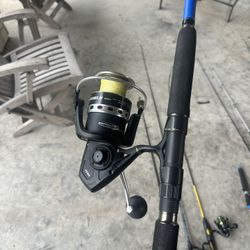 Fishing Poles 