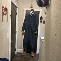 7 Foot CREEPY Misfits Skill Greeter