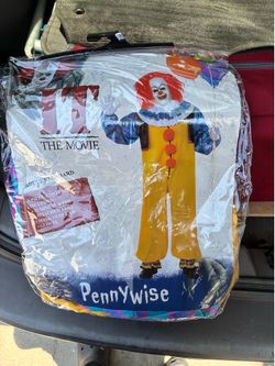 Pennywise Costume