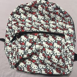 Hello Kitty, Backpack