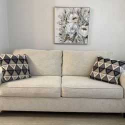 Sofa + Sleeper