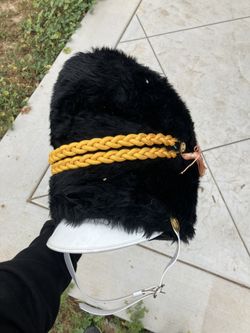 Marching Band Hat