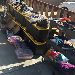 Yard Sale 
