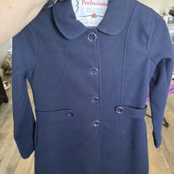 2 Pea Coats Size 14 & 12