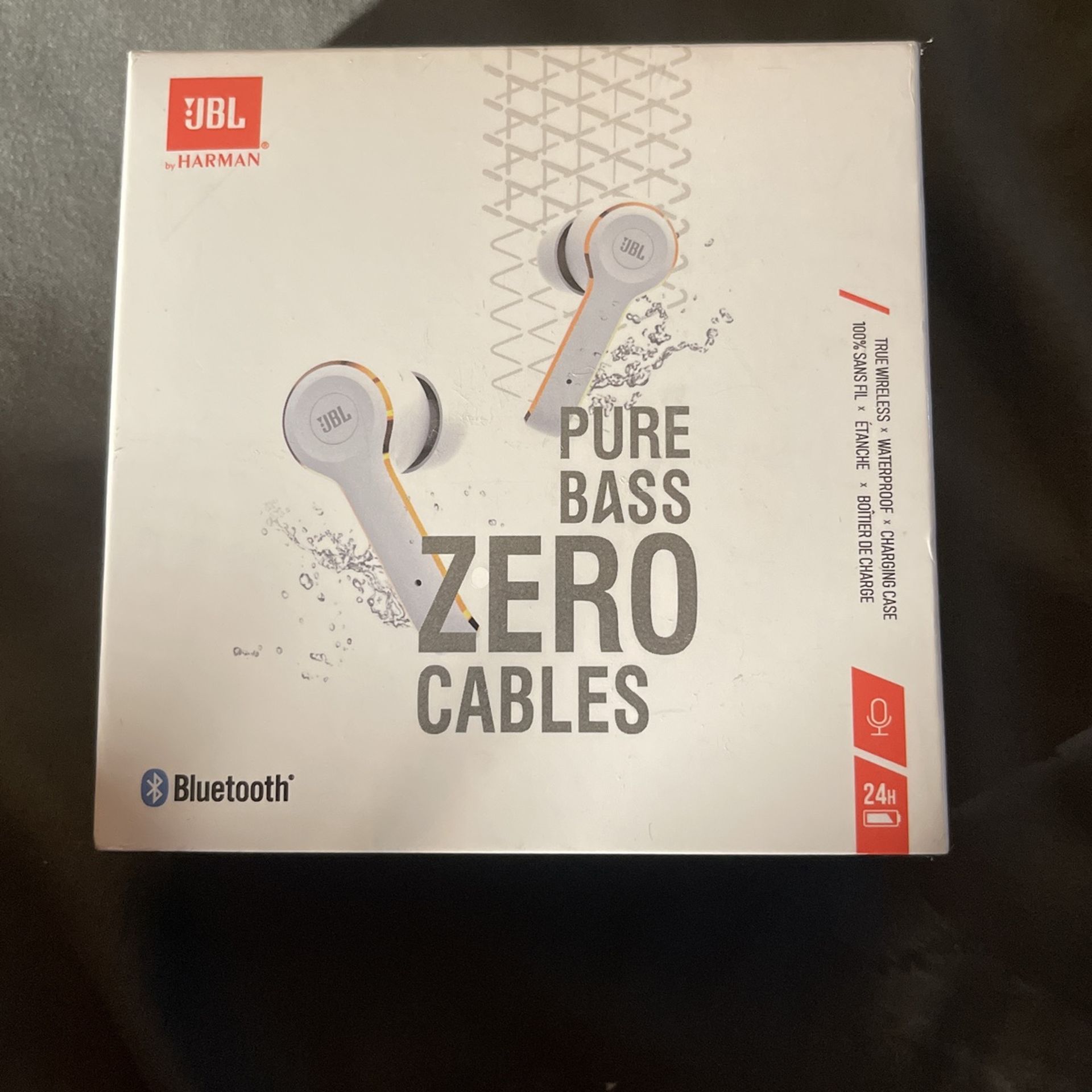 JBL Earbuds