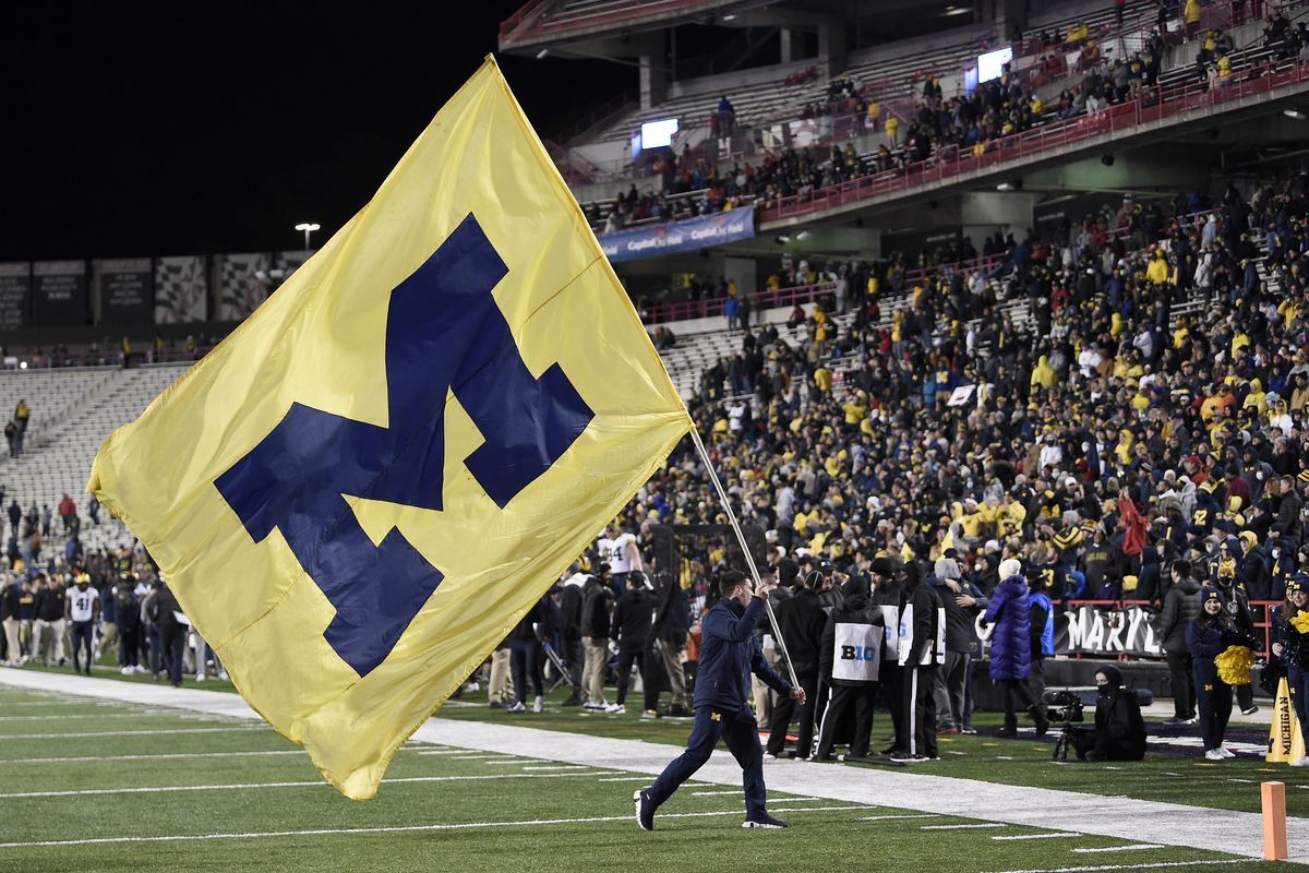 Mich Vs Ohio State Tickets , Student Section 