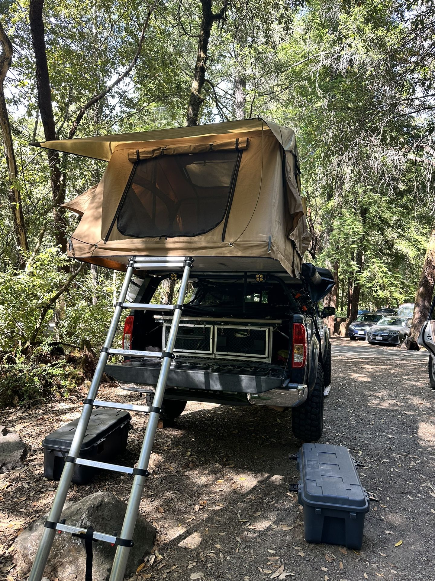 Tikal Tent RTT OBO