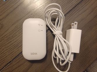 Blink sync module