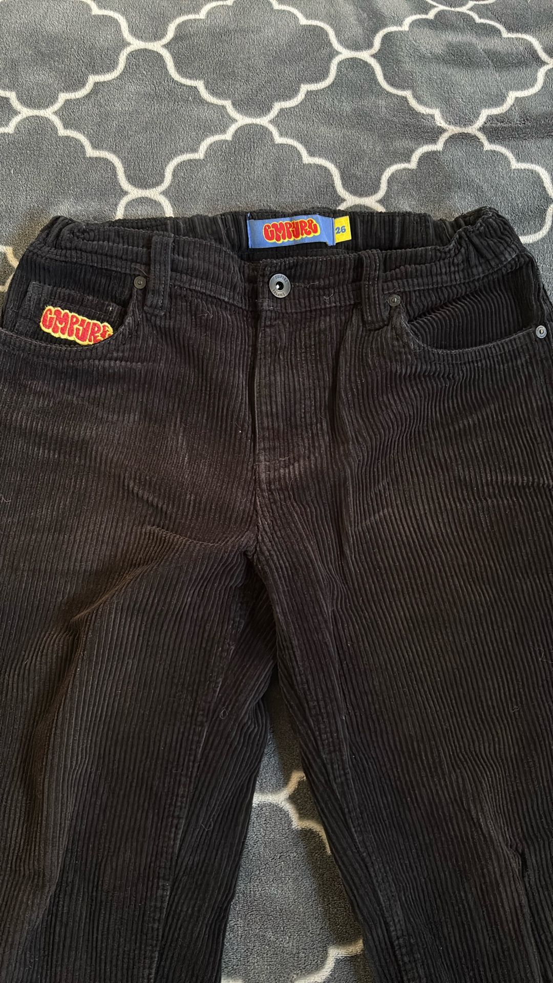 Black Corduroy Empyres S:26
