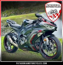 2023 Kawasaki Ninja ZX-6R