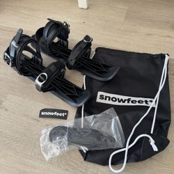 Showfeet 50cm | Ski Skates 