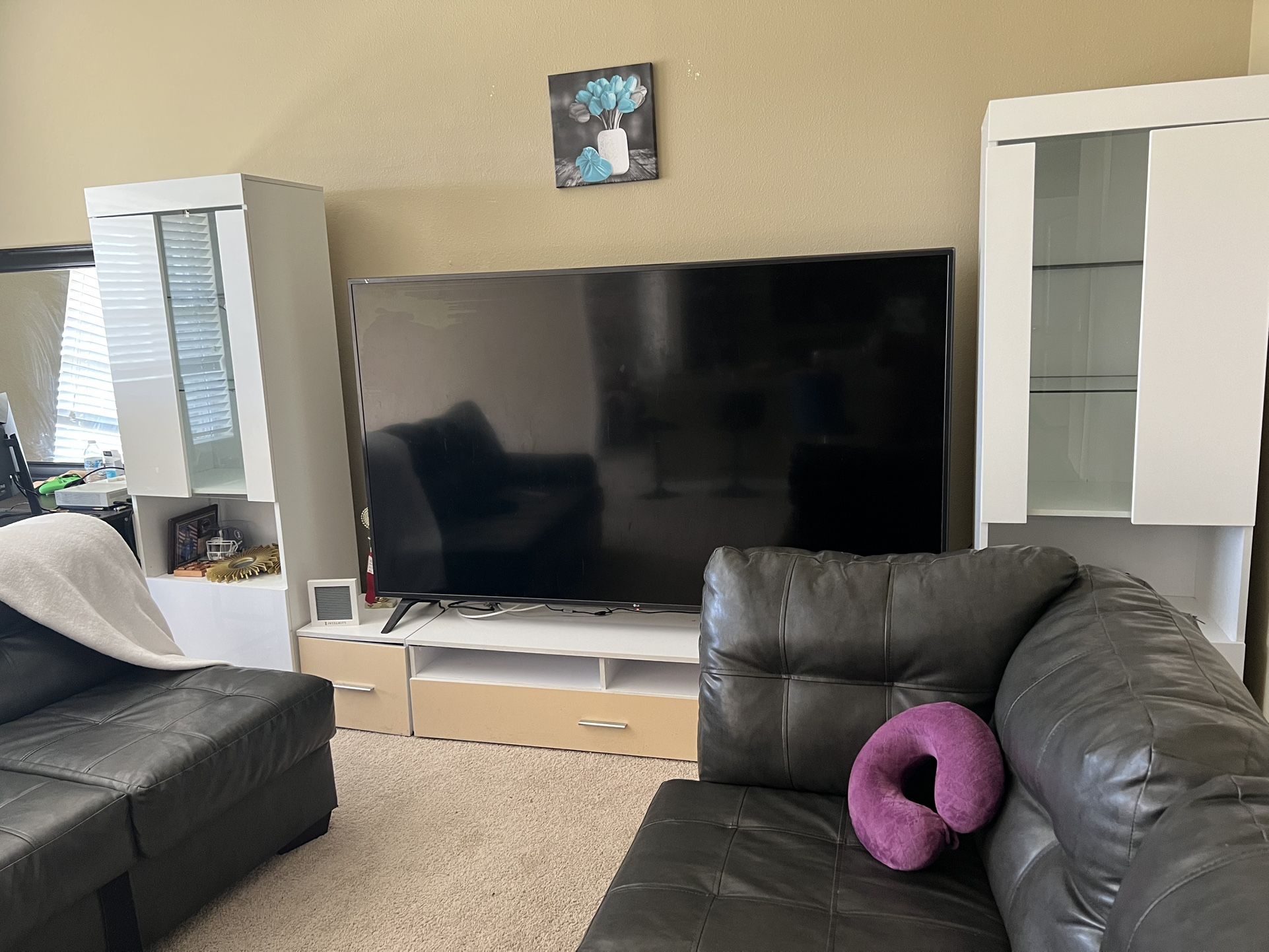 L Sectional Couch
