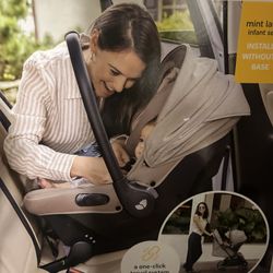 BaseLess Carseat