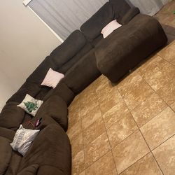 Oversized Sectional